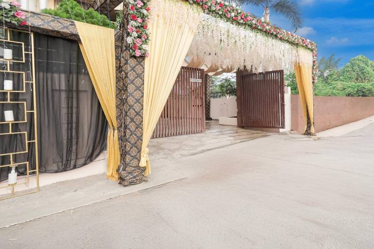 Hotel O Royal Krishna