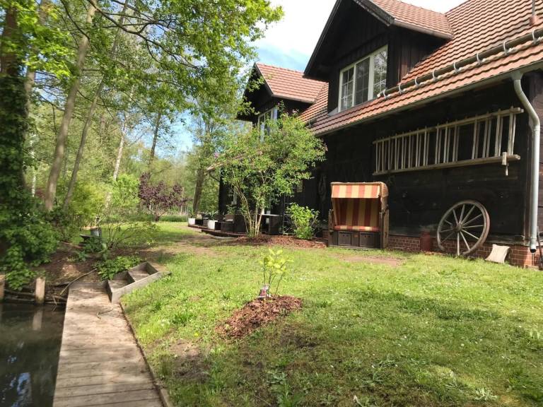 Ferienwohnung Burg (Spreewald)