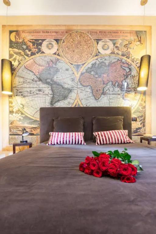 Cristina s home in Rome Vatican city