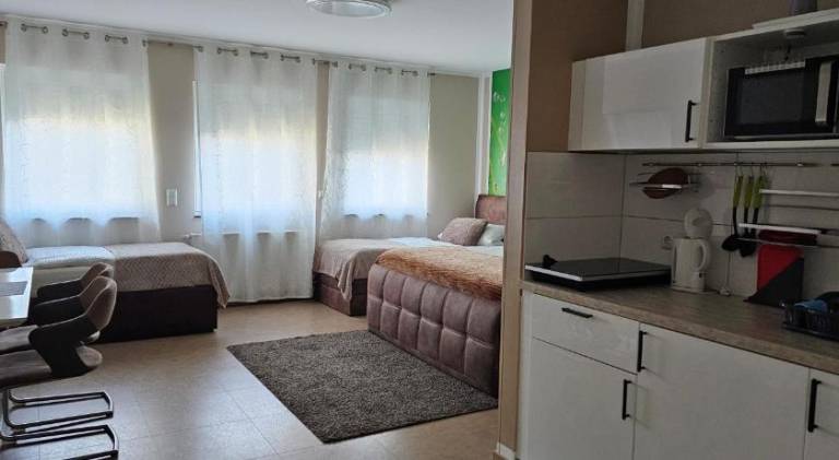 Serviced apartment for 5 persons — photo 4