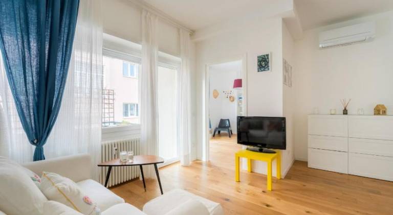 Holiday apartment with 2 rooms for 4 persons — photo 2