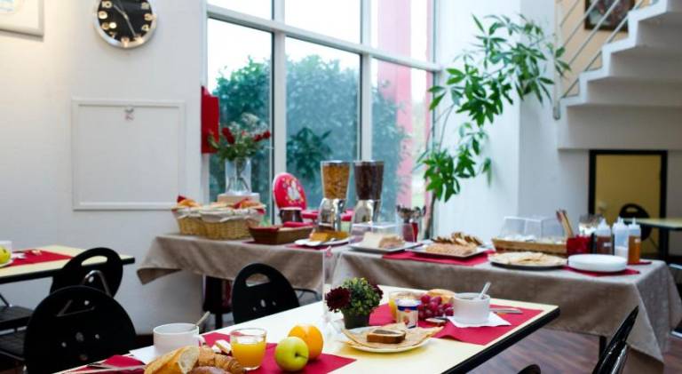 Hotel Cerise Auxerre — photo 4