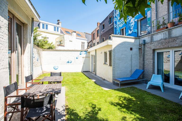 Bed and breakfast Ghent