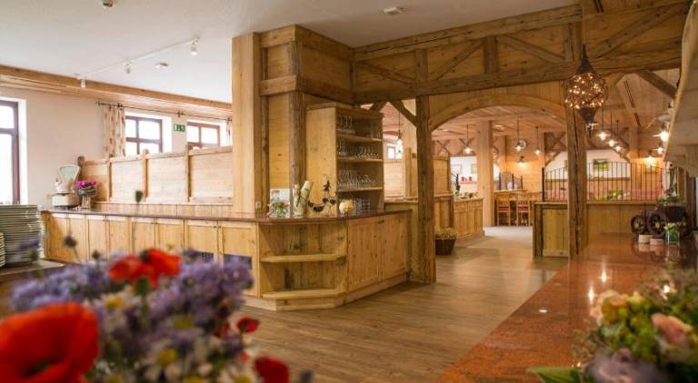 Golchener Hof - Familienhotel & Bauernhofurlaub in Mecklenburg — photo 2