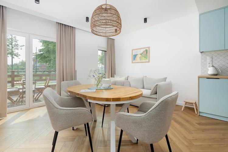 Apartament  Trzęsacz