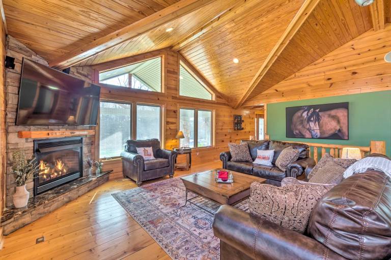 22-Acre Home on Bourbon Trail w/ Sunroom! — photo 3