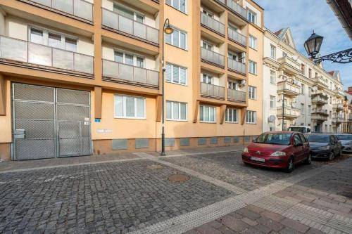 Apartmán Družstevná pri Hornáde