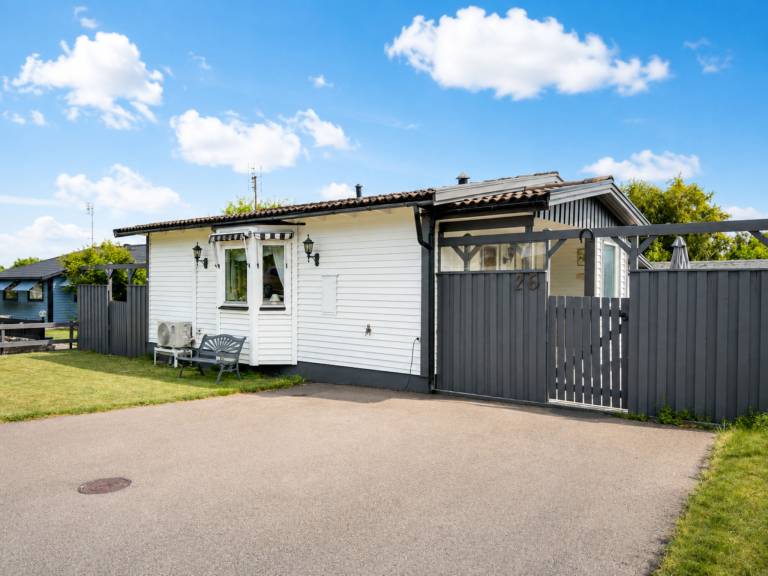 Ferienhaus in Varberg, Kärradal f&uuml;r max. 8 Personen