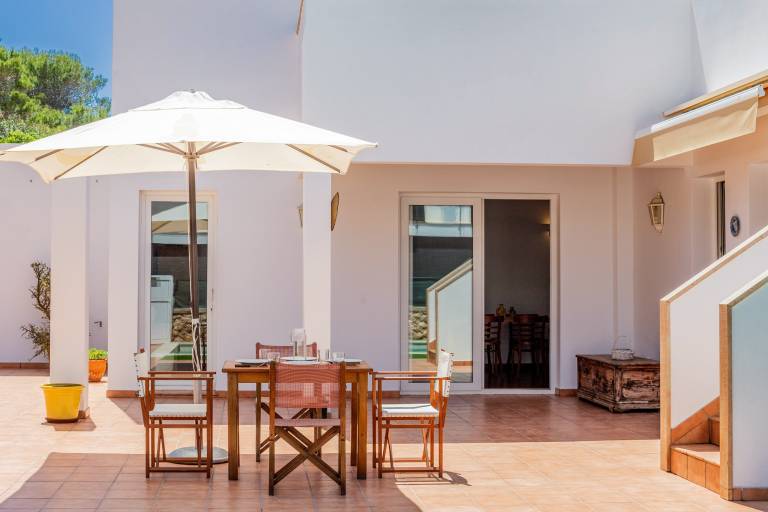 Fully equipped nice villa with garden, BBQ & private pool | Garden view | Beach nearby | Dogs allowed — photo 5