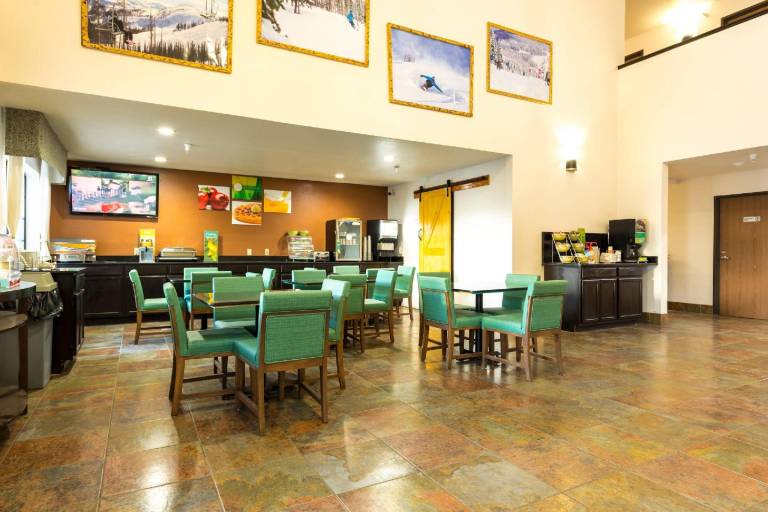 Quality Inn & Suites South Fork - Wolf Creek — photo 3