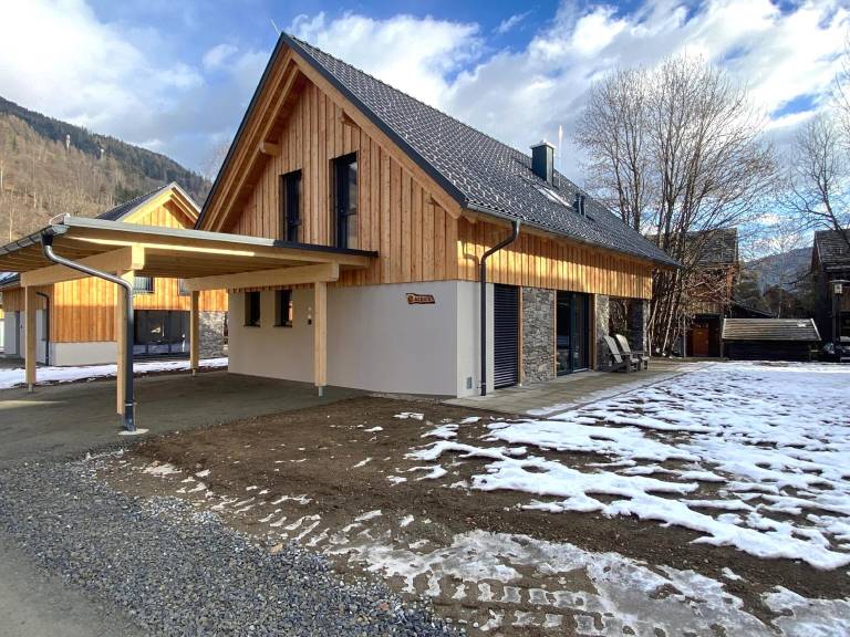 Ferienhaus Kreischberg