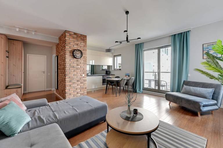 Appartement Śródmieście