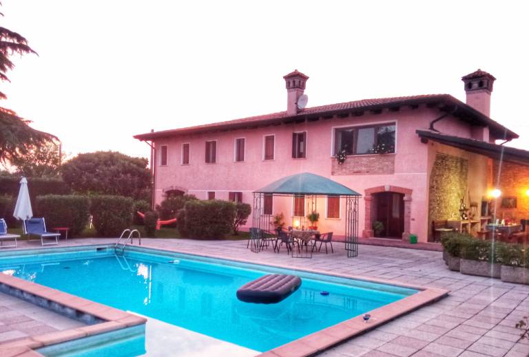 Villa Castelfranco Veneto