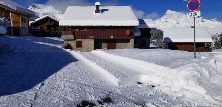 Appartement Le Praz de Lys