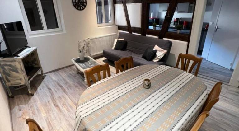 75 m² Ferienhaus