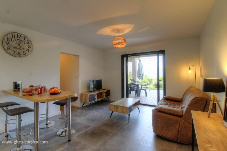 Charming gite with garden, barbeque & terrace | Mountain view | Pet-friendly — photo 5