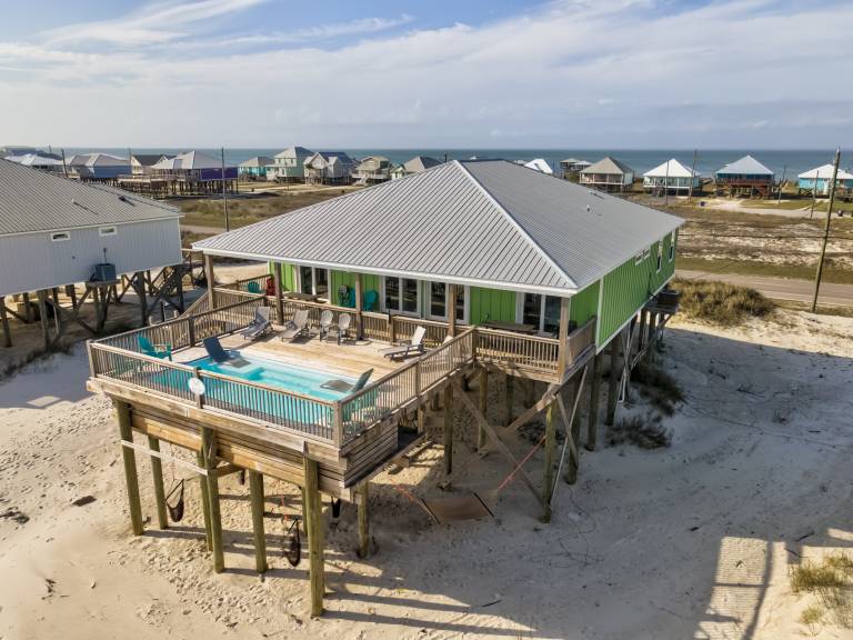 Breeze Away - 2525 Bienville Blvd — photo 4
