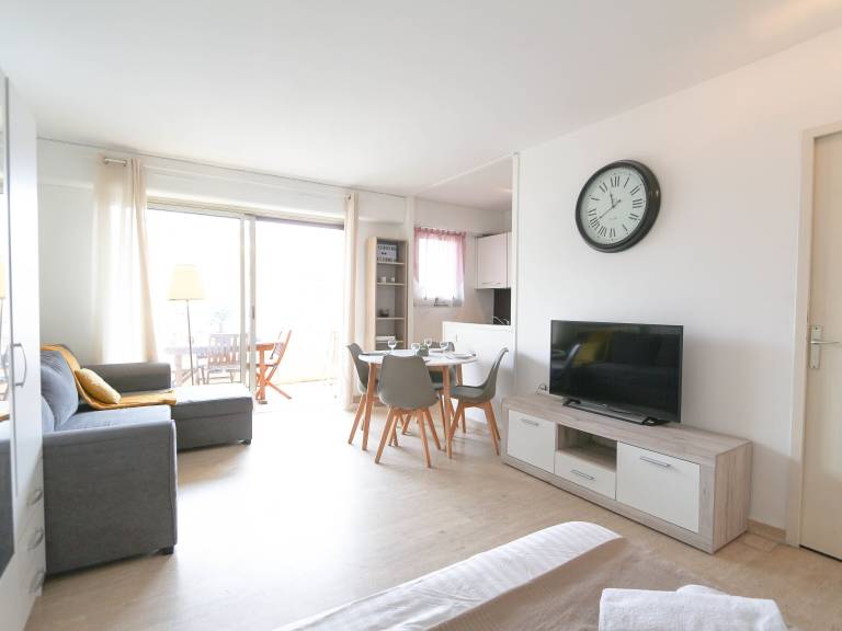 Ferienwohnung Cannes