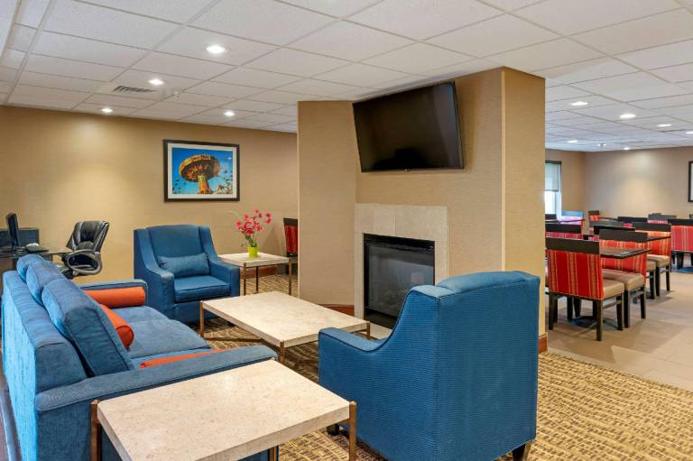 Comfort Inn Pickerington - Columbus East — photo 5