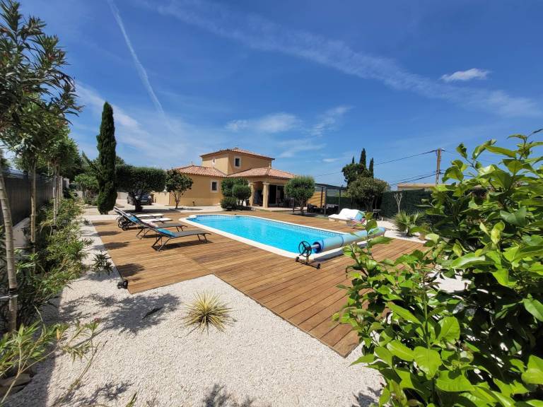 Villa Caveirac