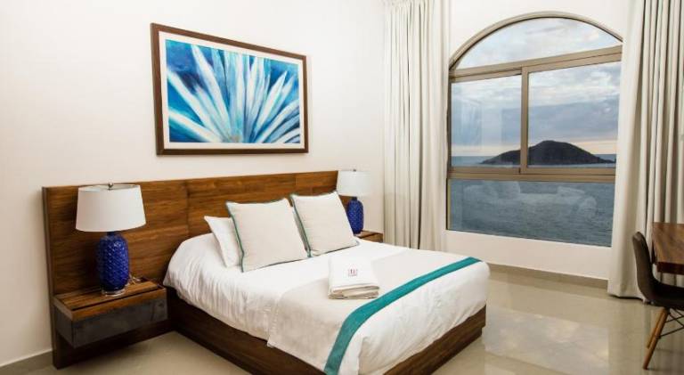 Rental apartment with pool & hot tub | Pet-friendly in Mazatlán