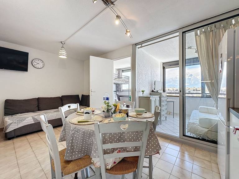 Ferienwohnung  Le Grau-du-Roi