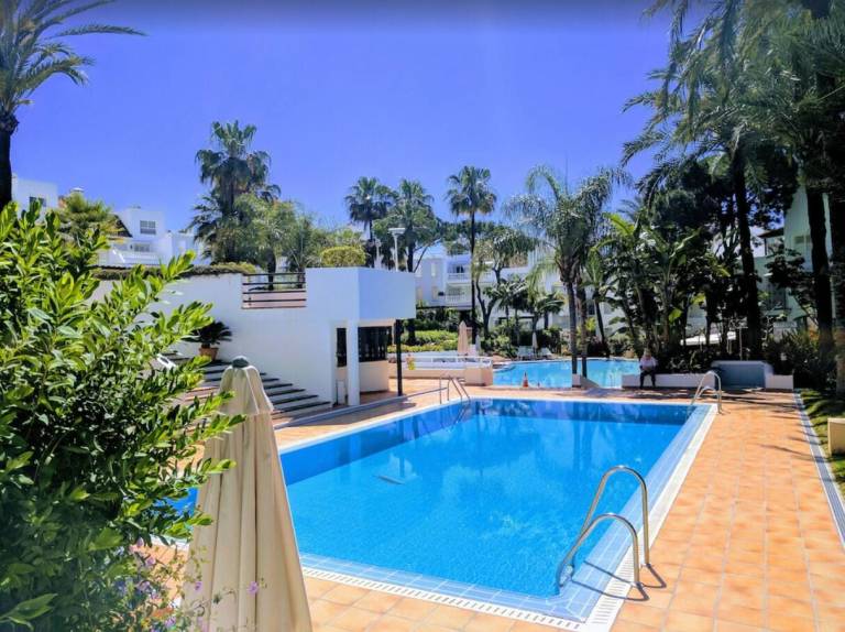 Apartment Las Chapas Playa