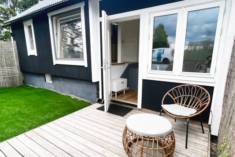 Ferienhaus  Ljusterö