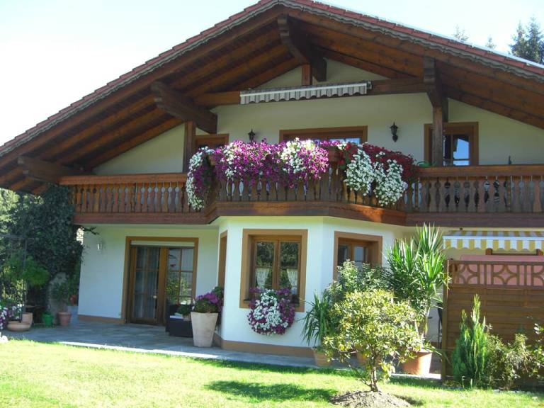 Ferienwohnung Hohenwarth