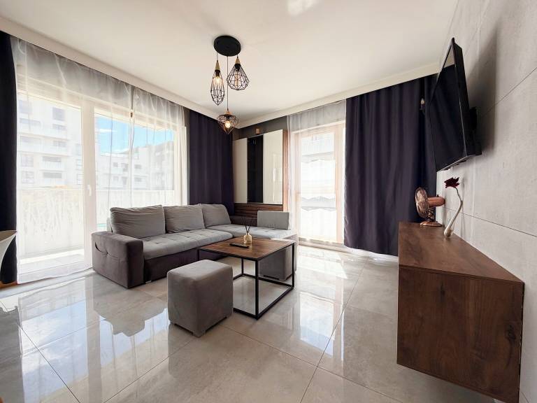 Apartament Nadodrze