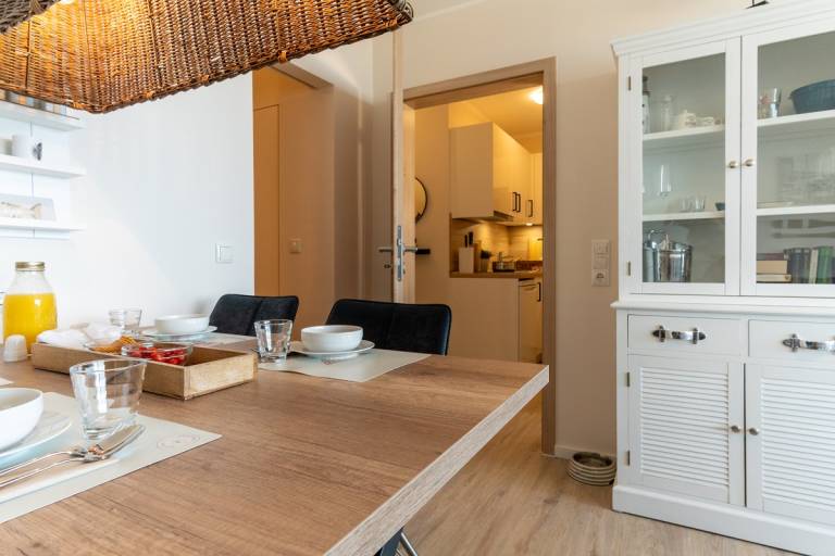Charming apartment | Sea view | Next to the beach | Pets are welcome — photo 4