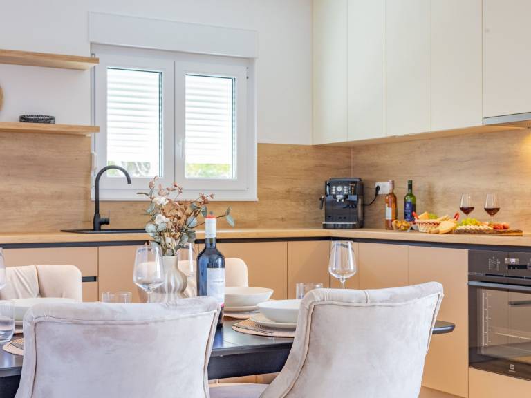 Ferienwohnung  Makarska