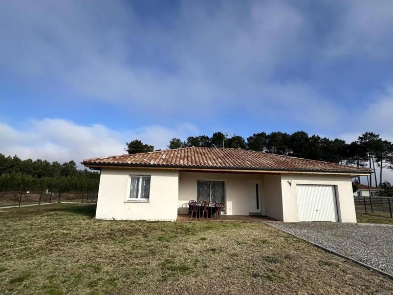 Gîte Escource
