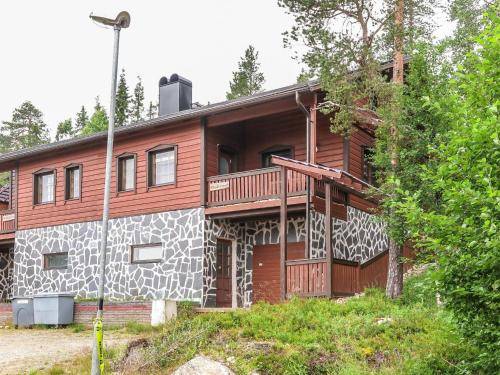 Talo Pudasjärvi