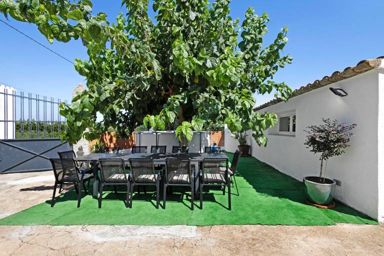 Country House 'Cal Peret Miquelet' with Mountain View, Private Pool and Wi-Fi in Vilafranca del Penedes