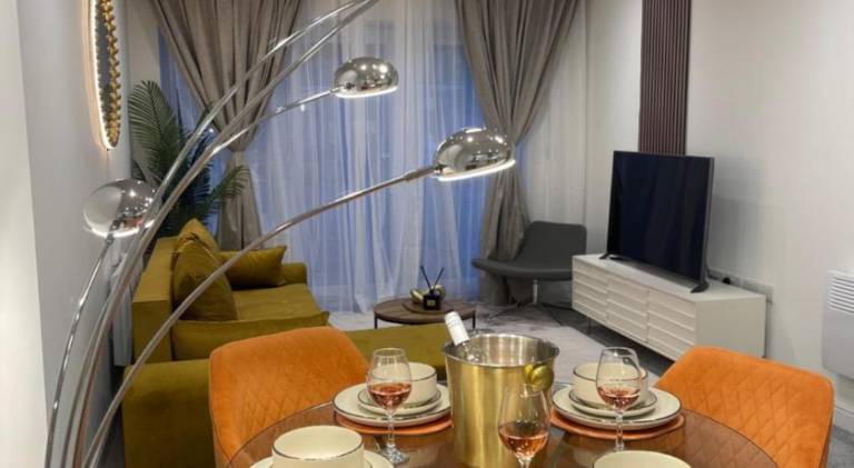 Rental apartment with 2 rooms for 5 persons — photo 3