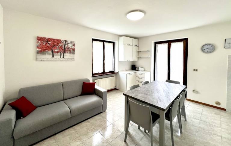 Apartment with barbecue & garden | Mountain view — photo 2