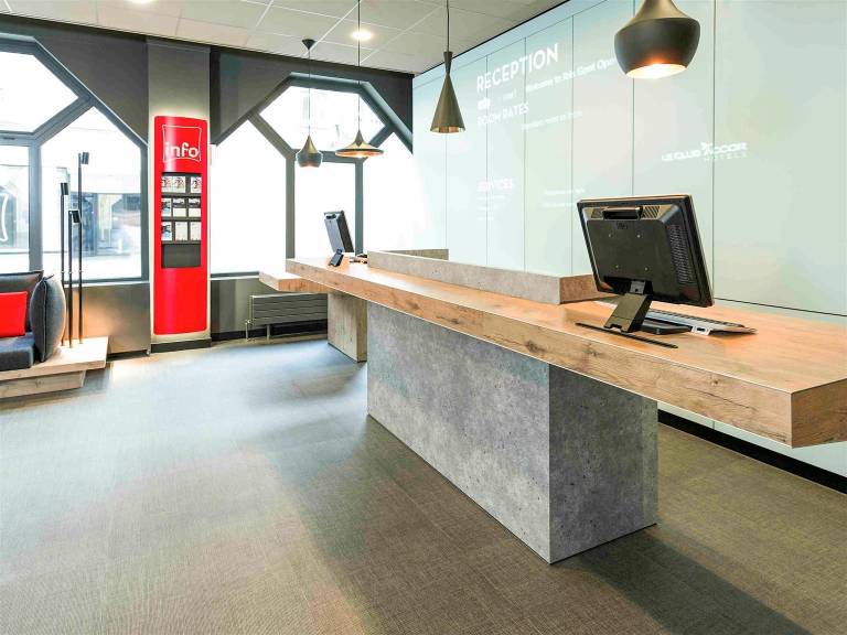Ibis Gent Centrum Opera — photo 4