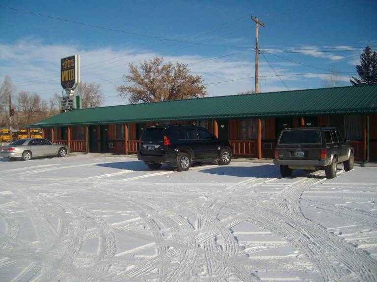 Western Motel Ranchester — photo 3