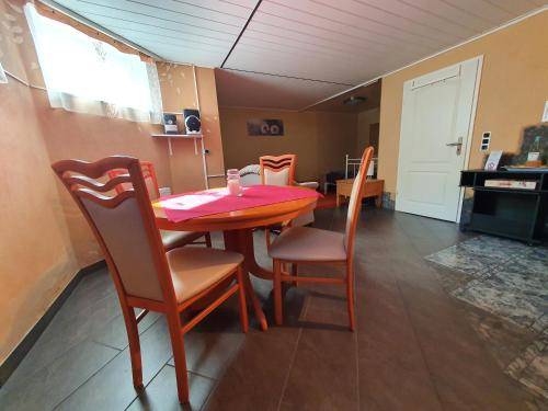 50 m² Ferienwohnung