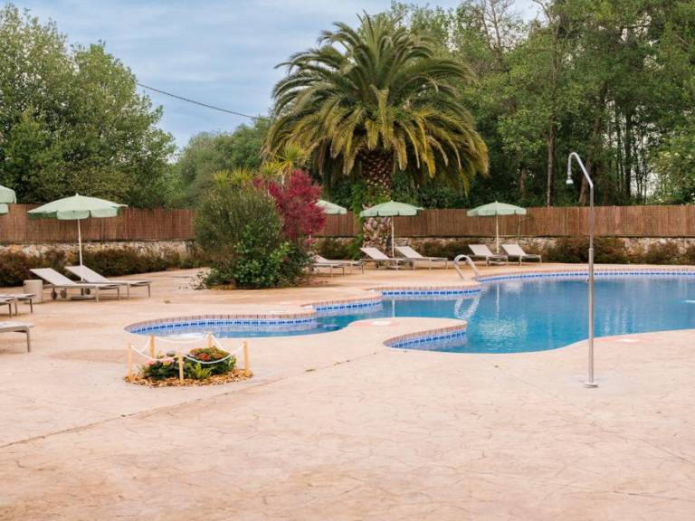Ferienhaus in Aronces, Atlantikküste Spanien f&uuml;r max. 2 Personen am Atlantik