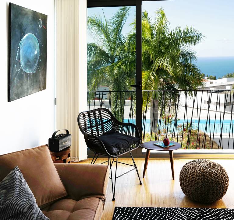 Ferienwohnung in Santa Cruz de Tenerife, Teneriffa für max. 2 Gäste Ferienwohnung in Santa Cruz de Tenerife, Teneriffa für max. 2 Gäste