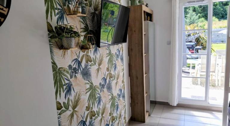 15 m&sup2; Ferienhaus