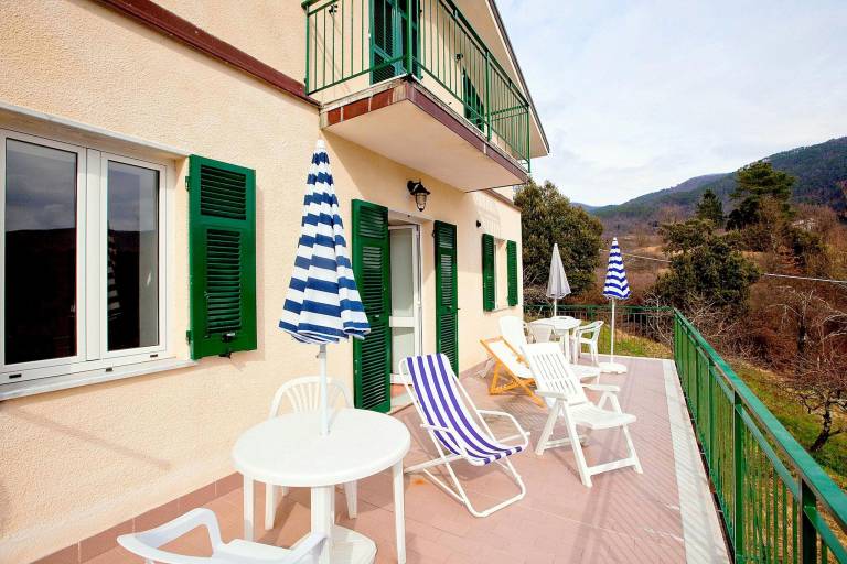 Villa Sesta godano
