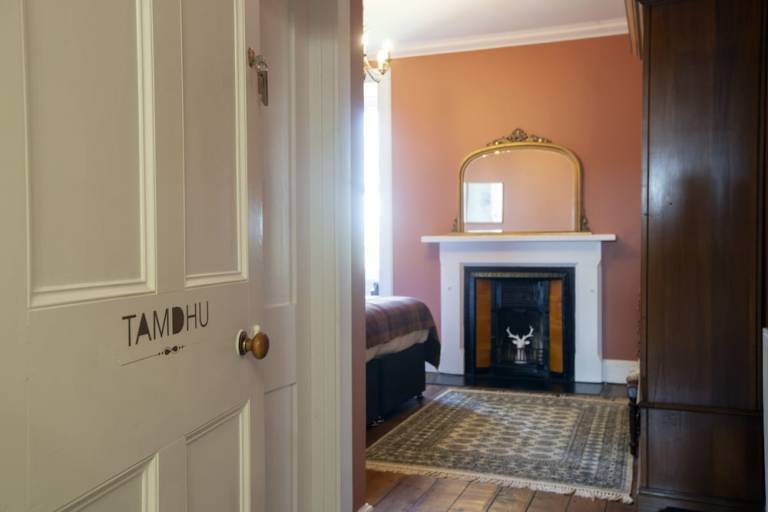 Accommodation  Aberlour