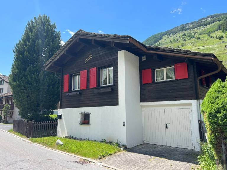 Chalet Vals