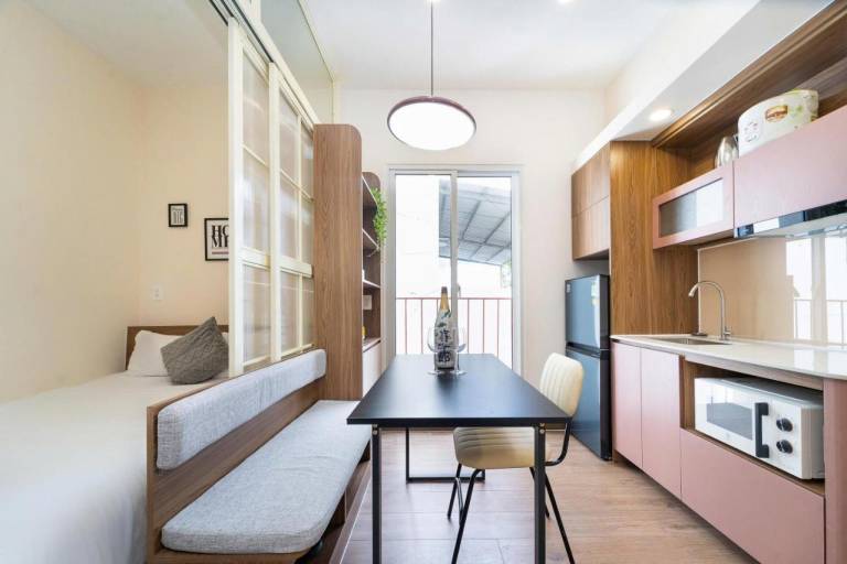 Lovely rental apartment with patio | Pets allowed — photo 2