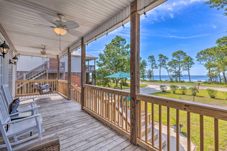 House  Dauphin Island