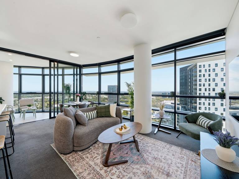 Apartment Sydney Olympic Park