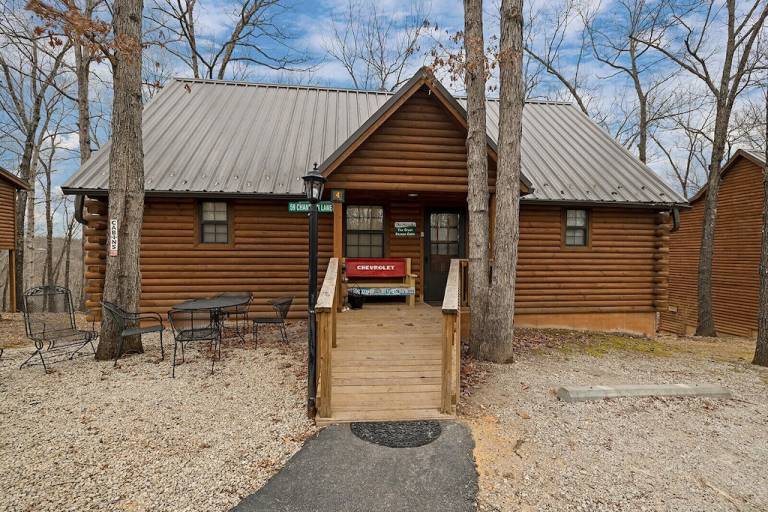 Cabin Branson West